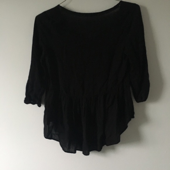 Black Shirt - Picture 3 of 4